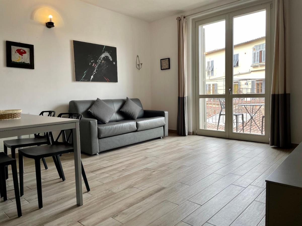 Borgo Guelfo I Leilighet Firenze Eksteriør bilde