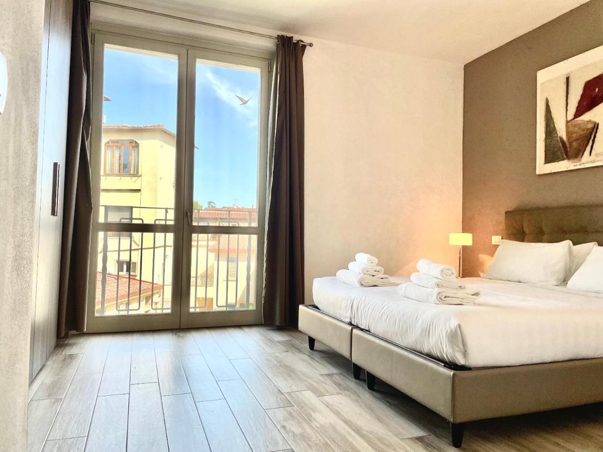 Borgo Guelfo I Leilighet Firenze Eksteriør bilde