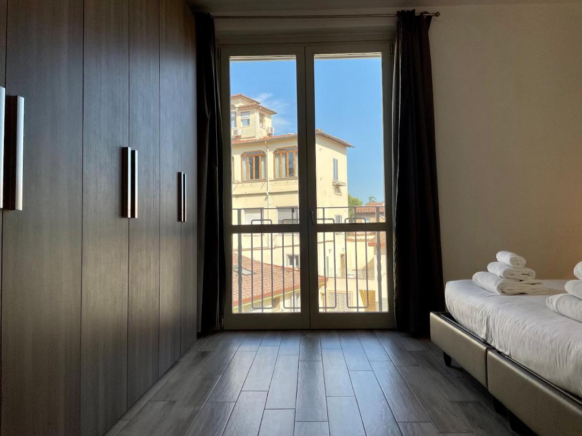 Borgo Guelfo I Leilighet Firenze Eksteriør bilde