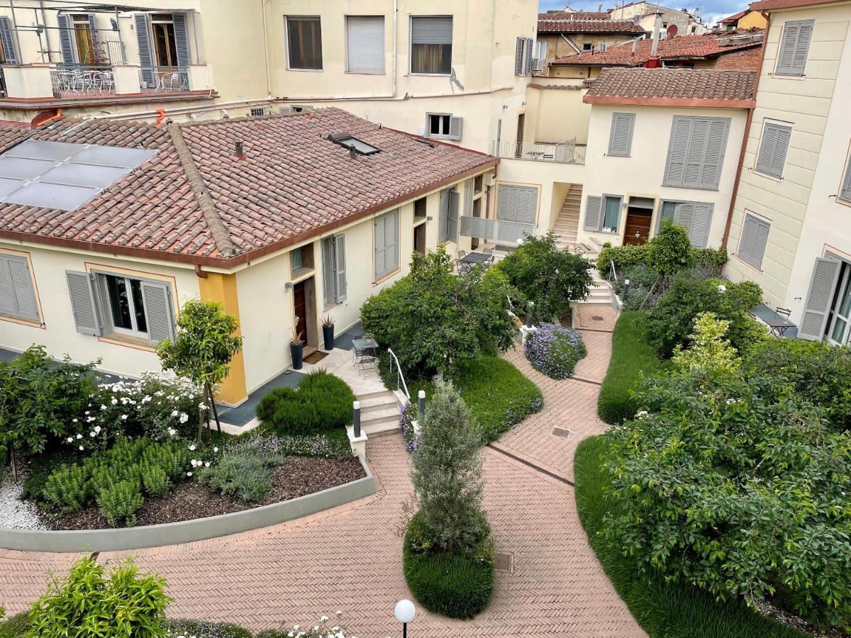 Borgo Guelfo I Leilighet Firenze Eksteriør bilde