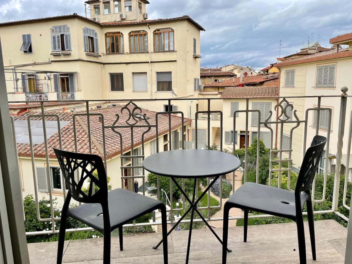 Borgo Guelfo I Leilighet Firenze Eksteriør bilde