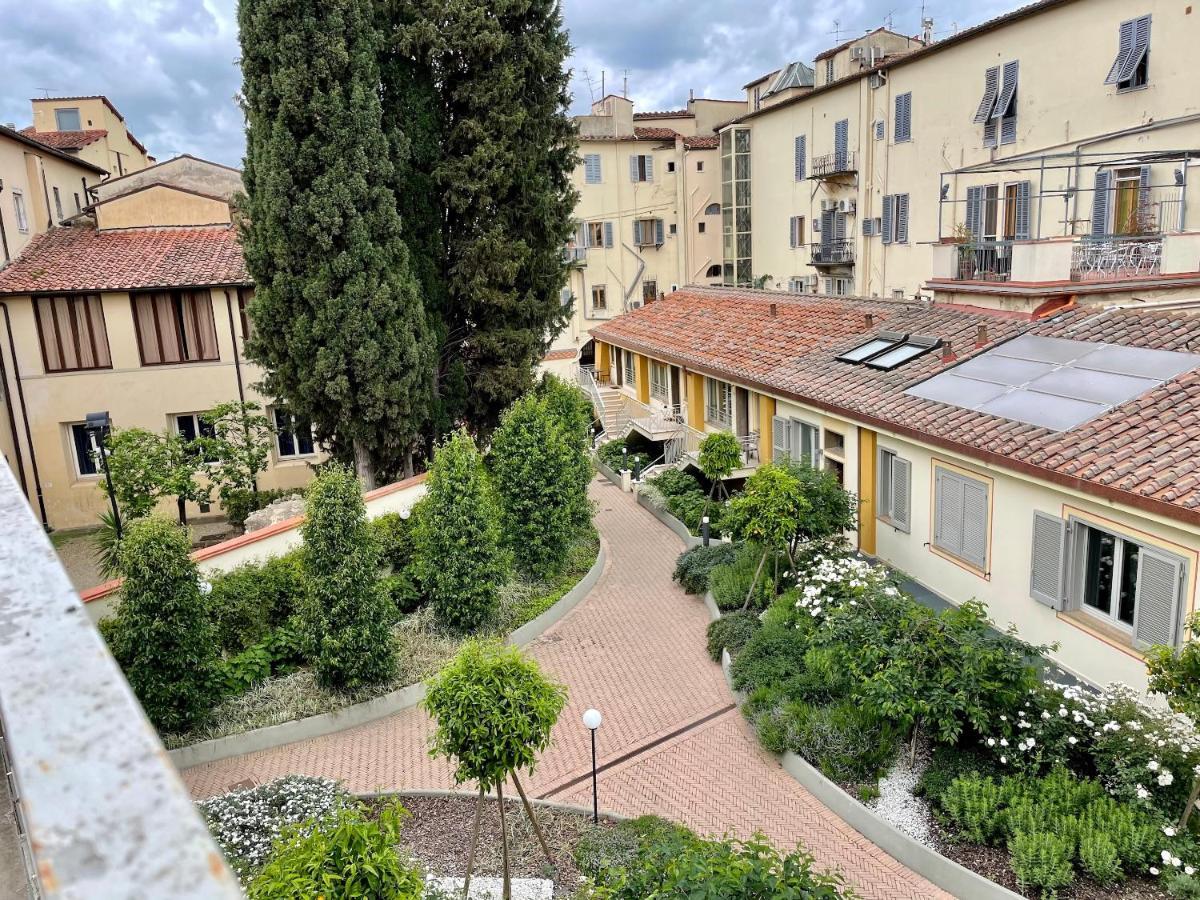 Borgo Guelfo I Leilighet Firenze Eksteriør bilde