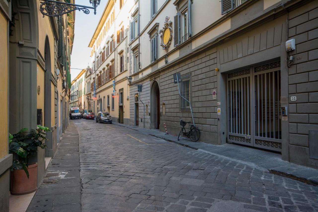 Borgo Guelfo I Leilighet Firenze Eksteriør bilde